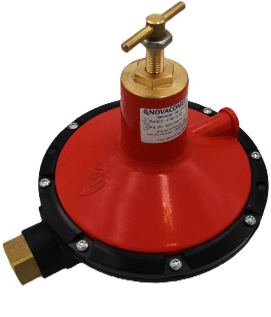 Reduktor II stopnia typ BP 2403R
