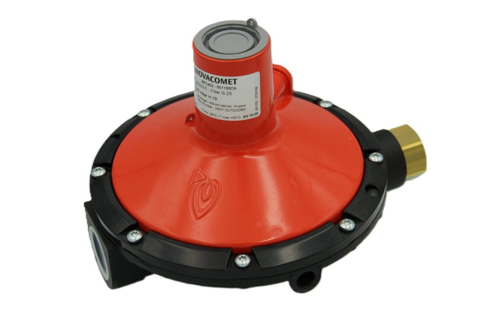 Reduktor II stopnia typ BP 2403