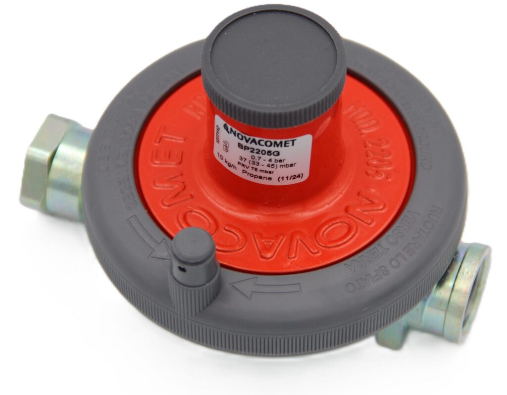 Reduktor II stopnia typ BP2250G