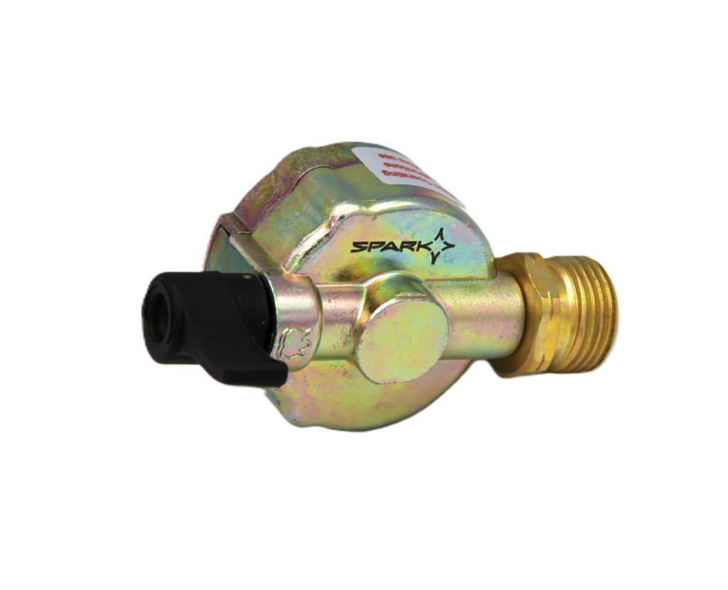 Adapter Quick-On SPARK 27mm G12