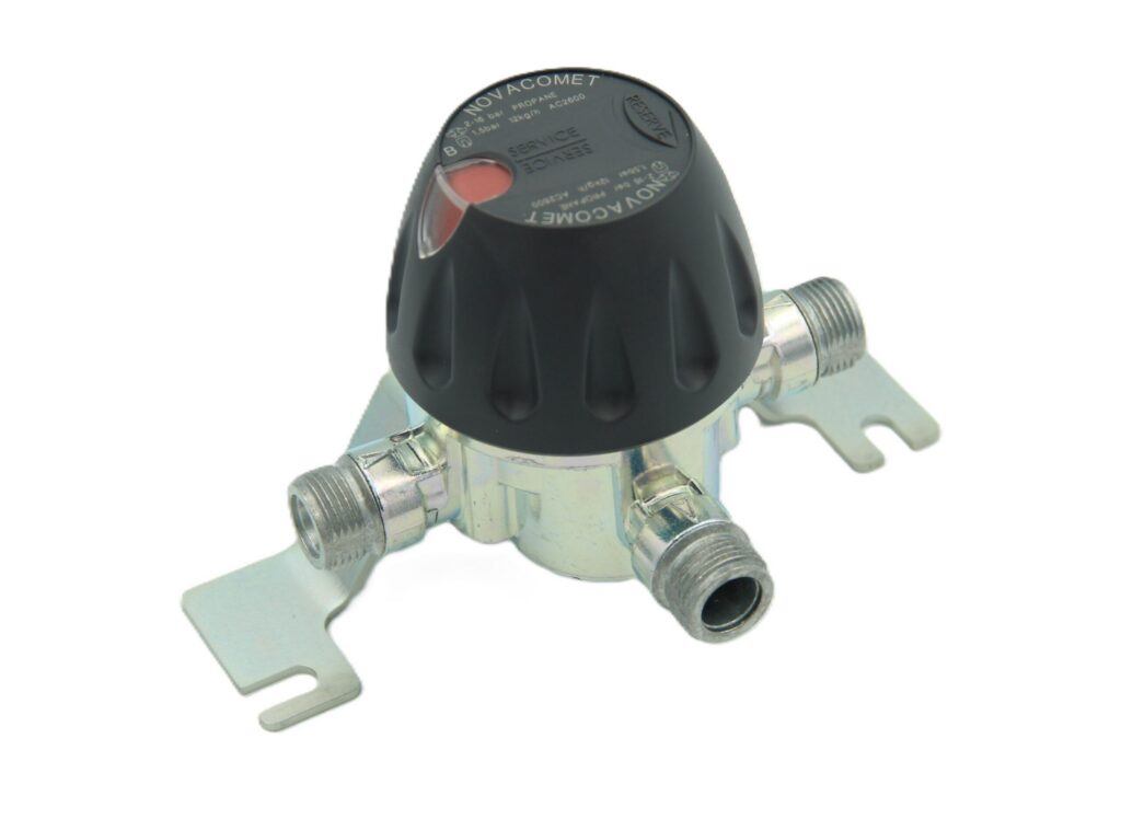 Przerzutnik automatyczny Compact 12kg/h 1,5 bar