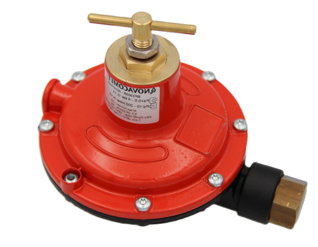 Reduktor II stopnia typ BP 2303R