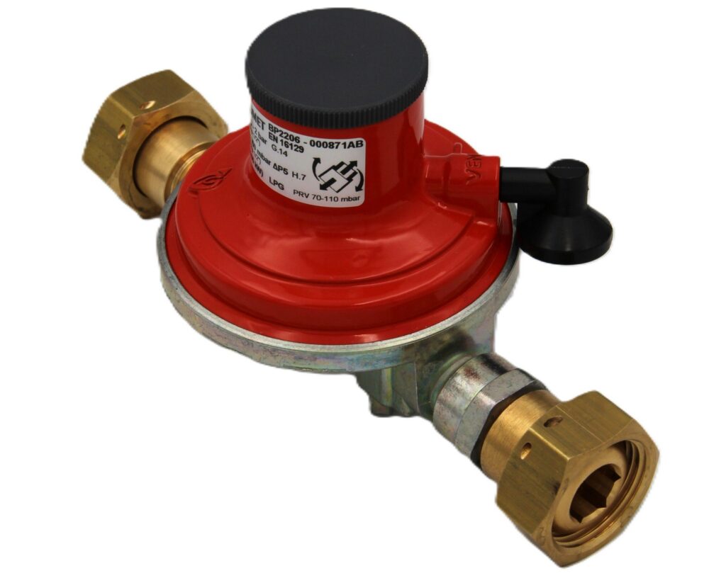 Reduktor II stopnia typ BP 2206